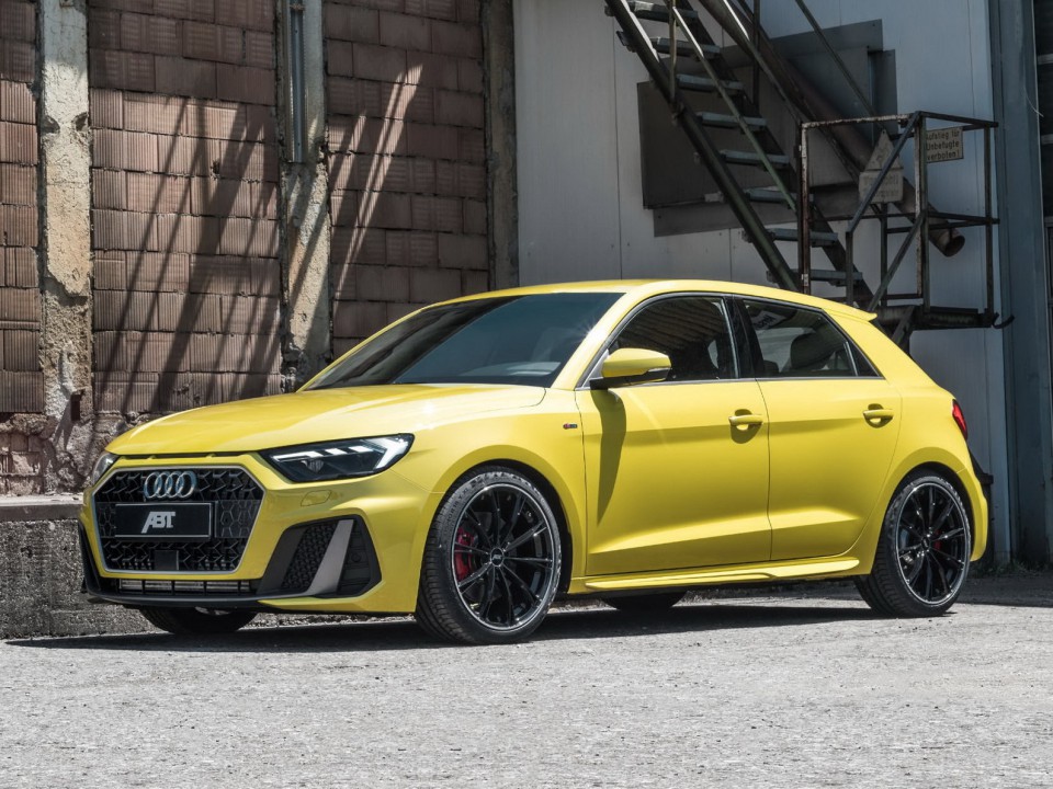 Audi A1