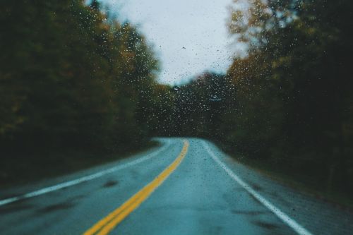 Лобовое стекло